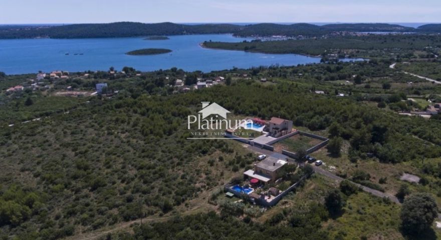 Istra,Pomer građevinsko zemljište veličine 746 m2