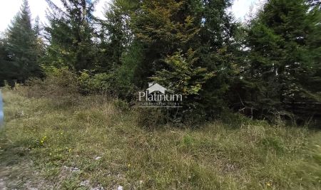 Čabar,Kozji Vrh građevinsko zemljište na prodaju