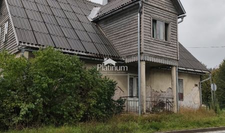 Čabar,Gerovo kuća s okučnicom na prodaju