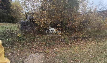 Gorski kotar,Čabar zemljište+temelji kuće