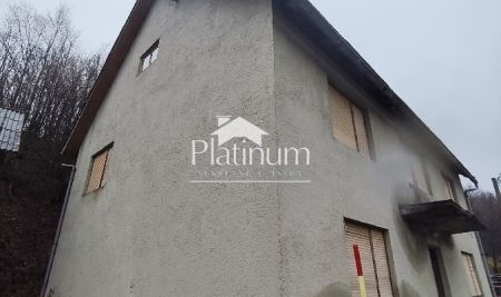 Gorski kotar,Gerovo kuća s potencijalom