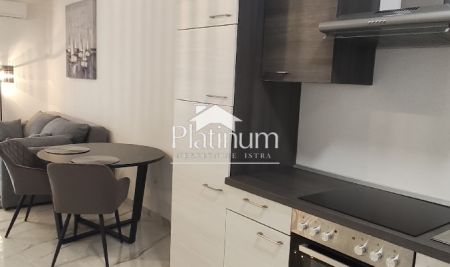 Istria, Medulin, ground floor apartment in a new building