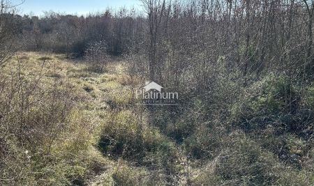 Istra, općina Kanfanar, građevinsko zemljište