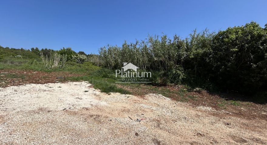 Istra, Pula, building land for business purposes I2 and K1