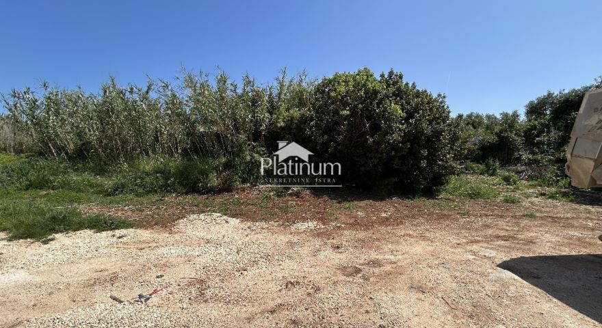Istra, Pula, building land for business purposes I2 and K1