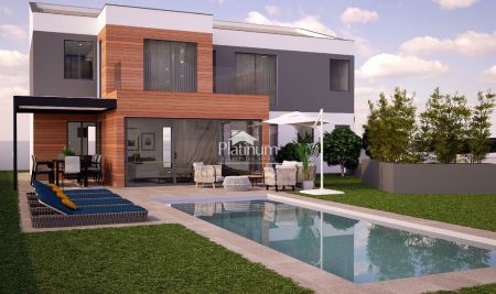 Istrien, philippinische Designervilla mit Pool