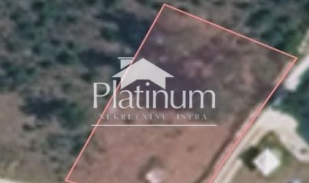 Istra, okolica Žminja, građevinsko zemljište