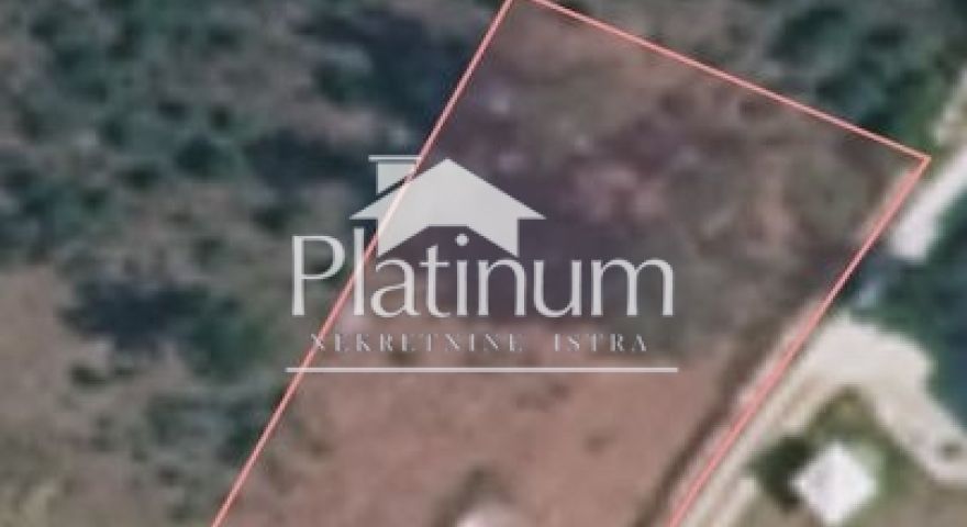 Istra, Žminj area, building land