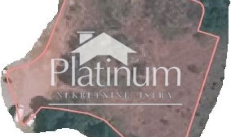 Istra, Pula, građevinsko zemljište poslovne namjene I2 i K1