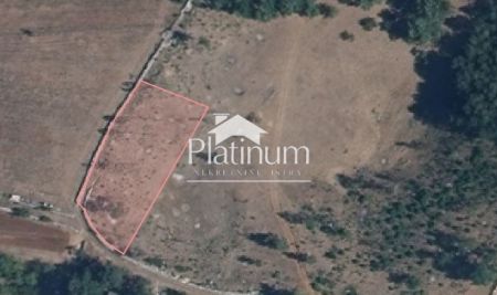 Istra, okolica Žminja, građevinsko zemljište