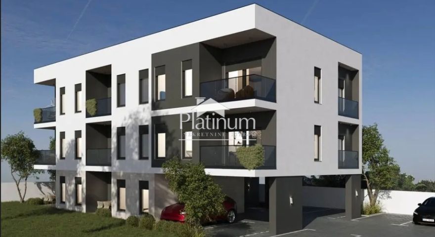 Istra, Pula, stan 2. kat, 3 sobe, 93 m2