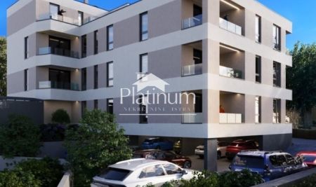 Istra, Pula, stan s pogledom na more