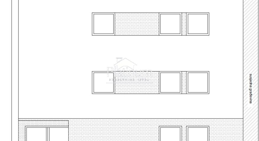 Istria, Pola, confortevole appartamento con due camere da letto al primo piano