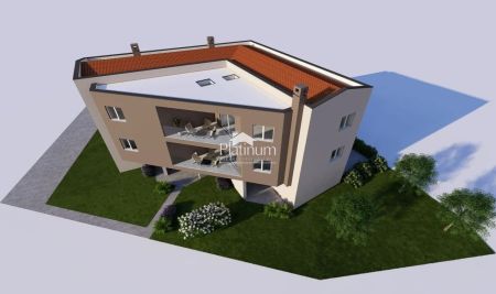 ISTRA FAŽANA OKOLICA, JEDINSTVENI STANOVI SA POGLEDOM NA MORE