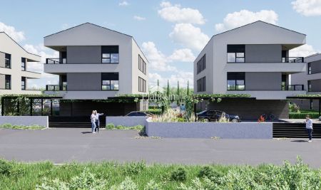 Istra, općina Fažana,komforni stan s dvije spavaće sobe