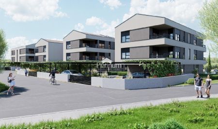 Istra, općina Fažana, lijepi stan u prizemlju s vrtom i tri spavaće sobe