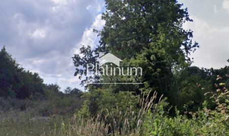 Istra, Juršići, zazidljivo zemljišče 669 m2