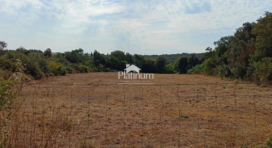 Istria, zona Fasana, terreno edificabile a scopo turistico