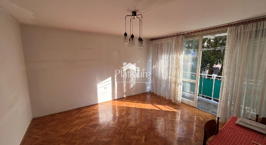 Pula, Istra, stan s dvije spavaće sobe u visokom prizemlju