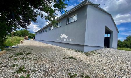 Istria, comune di Sanvincenti, edifici