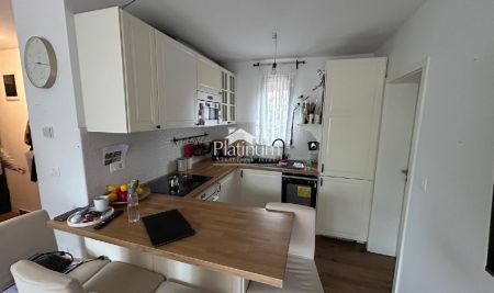 Istra, Medulin,dvosobni apartman u prizemlju u blizini plaža