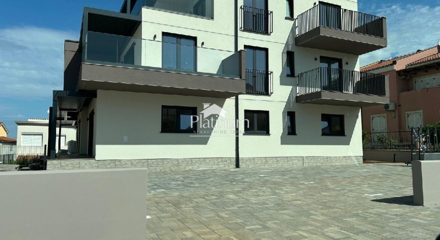 Istra, Medolino, appartamento al terzo piano 
