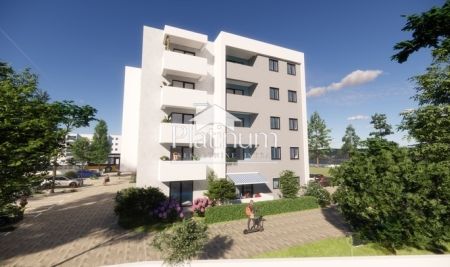 Istria, Pola, appartamento con due camere da letto al 1° piano, NUOVO