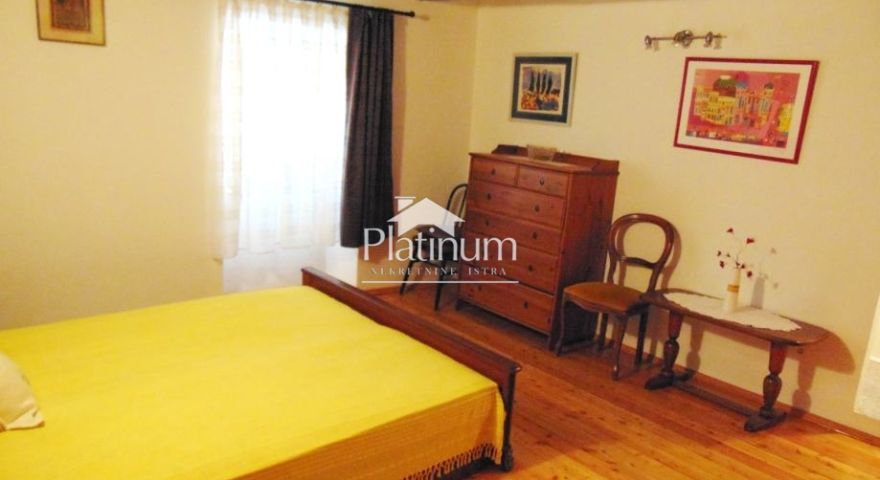 Istria, Marčana, Pavićini, casa a schiera istriana autoctona