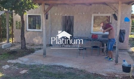 Istria, Vodnjan cottage in a peaceful environment