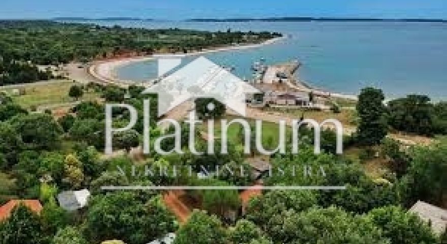 Istria, Peroj, superficie del terreno 578 m2