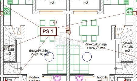 MEDULINO, DINTORNI, NUOVA CASA 90M2, GIARDINO 70M2