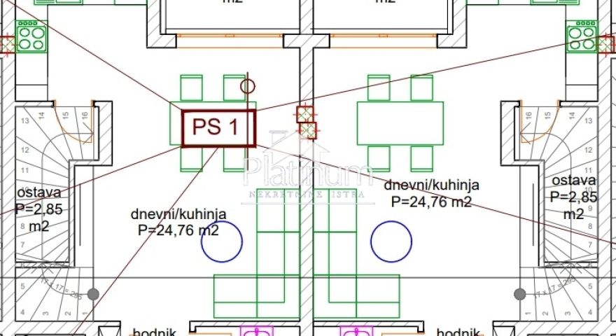 MEDULINO, DINTORNI, NUOVA CASA 90M2, GIARDINO 70M2