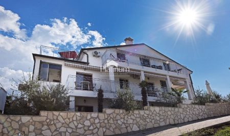 Funtana, detached house in a unique location on 250 m from the sea