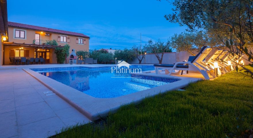 Istria, Banjole, casa vacanze con ampio piscina Istria, Banjole, casa vacanze con ampio piscina