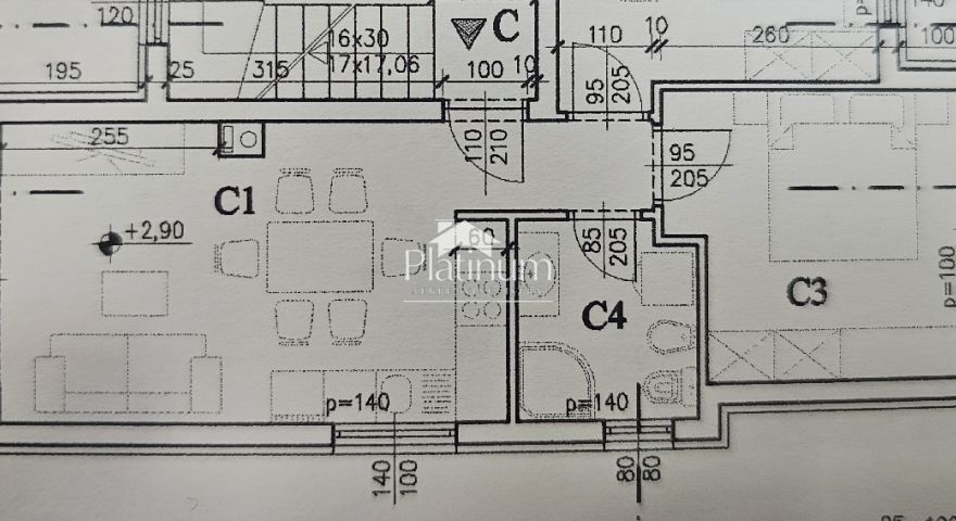 ISTRIA POLA VALDEBEK APPARTAMENTO 48M2 AL 1. PIANO CON GARAGE 20M2 ISTRIA POLA VALDEBEK APPARTAMENTO 48M2 AL 1. PIANO CON GARAGE 20M2