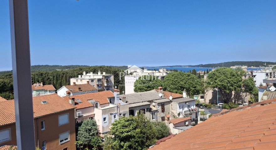 Istra, Veruda, stanovanje 130 m2, pogled na morje Istra, Veruda, stanovanje 130 m2, pogled na morje