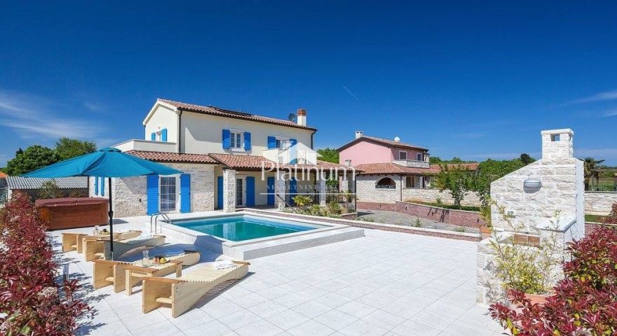 ISTRA, VILLA SA BAZENOM, TOP !!!! ISTRA, VILLA SA BAZENOM, TOP !!!!