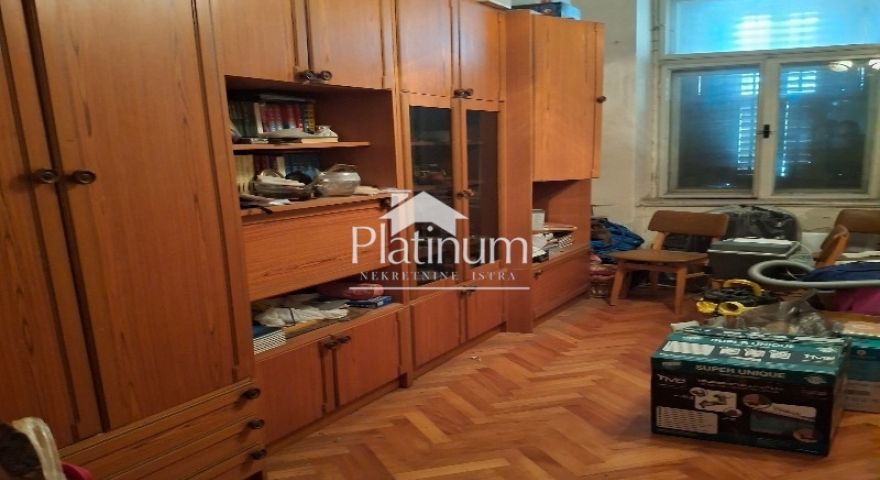 Istria, Pola, appartamento 80 m2, piano terra Istria, Pola, appartamento 80 m2, piano terra
