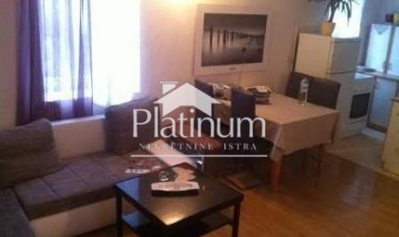 Istria, Pola, appartamento al piano rialzato con mansarda