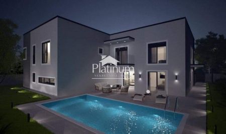 Villas with swimming pool each 158.26 m2 - Krnica