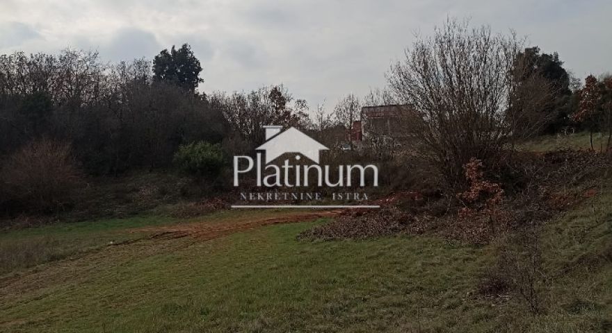Istria, Šišan, terreno agricolo superficie 578 m2 Istria, Šišan, terreno agricolo superficie 578 m2