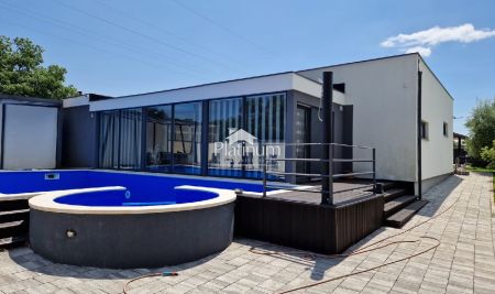 Istra,Vodnjan moderna kuća s bazenom 