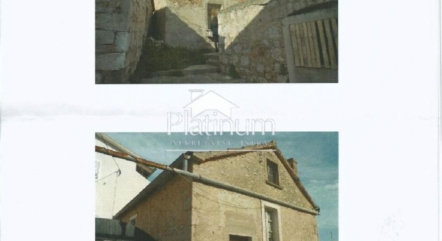 Prilika-kuća s pogledom na more i na samo 10 m od plaže veličine 48 m2-Mali Iž-Knež Prilika-kuća s pogledom na more i na samo 10 m od plaže veličine 48 m2-Mali Iž-Knež