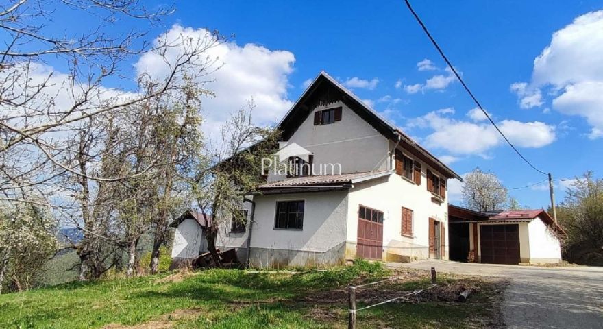 Gorski kotar, Gerovo casa immersa nel verde Gorski kotar, Gerovo casa immersa nel verde