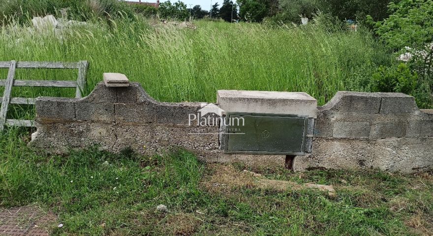 Istria, Banjole, terreno edificabile con edificabile Istria, Banjole, terreno edificabile con edificabile