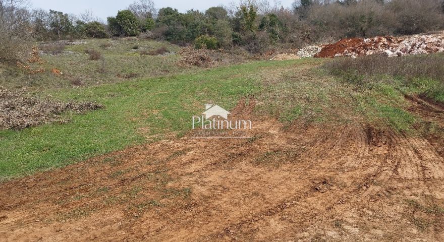 Istria, Šišan terreno agricolo in vendita dimensione 604 m2 Istria, Šišan terreno agricolo in vendita dimensione 604 m2