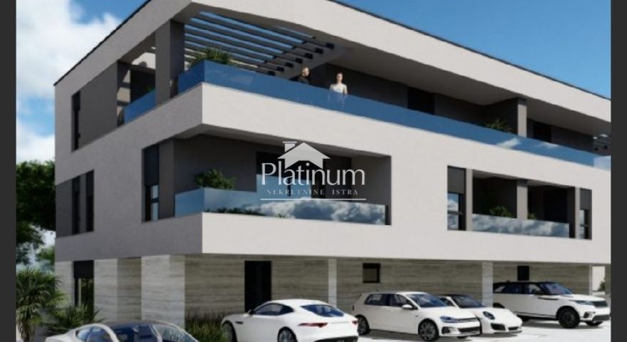 Istria, Štinjan bellissimi appartamenti in una nuova costruzione Istria, Štinjan bellissimi appartamenti in una nuova costruzione