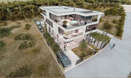 Istra, Šijana appartamento in una nuova costruzione