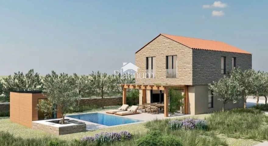 Istra, građevinsko zemljište u blizini Vodnjana Istra, građevinsko zemljište u blizini Vodnjana