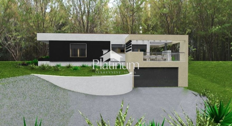GRAČIŠĆE OKOLICA, GRAĐEVINSKO ZEMLJIŠTE SA PROJEKTOM. TOP GRAČIŠĆE OKOLICA, GRAĐEVINSKO ZEMLJIŠTE SA PROJEKTOM. TOP